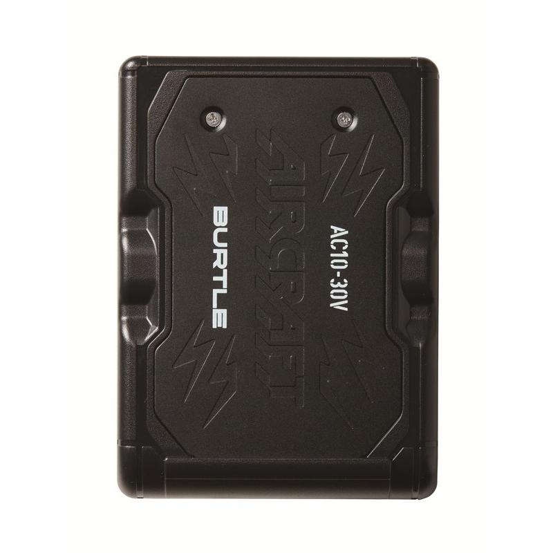 BURTLE（バートル） M-XL AC2094L-HB ACベスト限定商品 バッテリー
