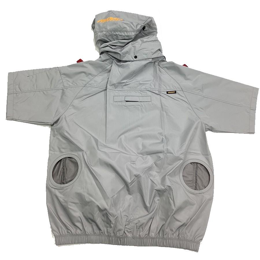 BURTLE（バートル） S-5XL AC2096N AC半袖ブルゾン 別注限定商品