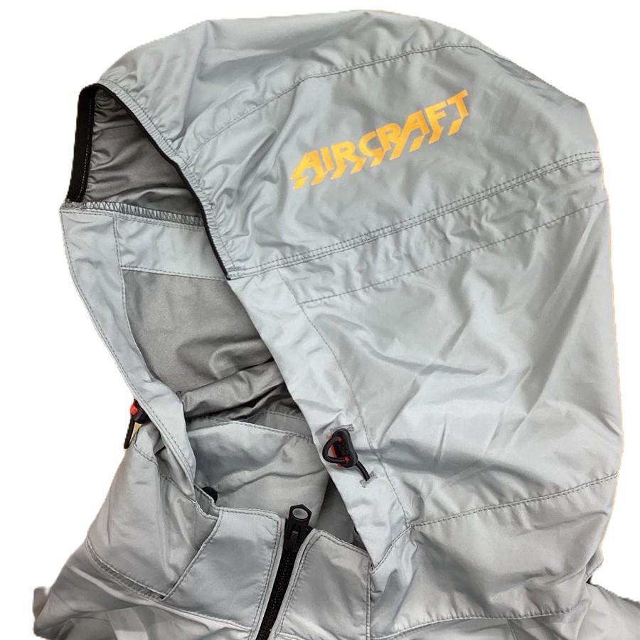 BURTLE（バートル） S-5XL AC2096N AC半袖ブルゾン 別注限定商品