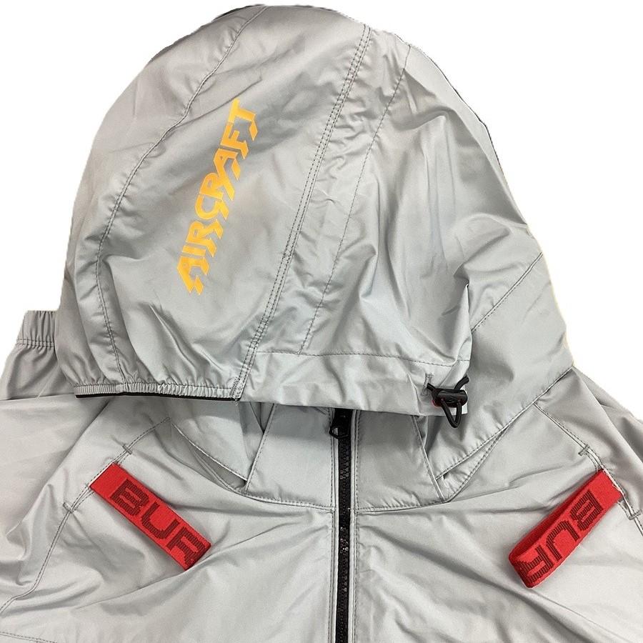 BURTLE（バートル） S-5XL AC2096N AC半袖ブルゾン 別注限定商品