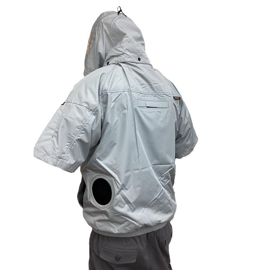 BURTLE バートル 空調作業服 作業着 エアークラフト半袖ブルゾン BURTLE バートル 空調作業服 作業着 エアークラフト半袖ブルゾン