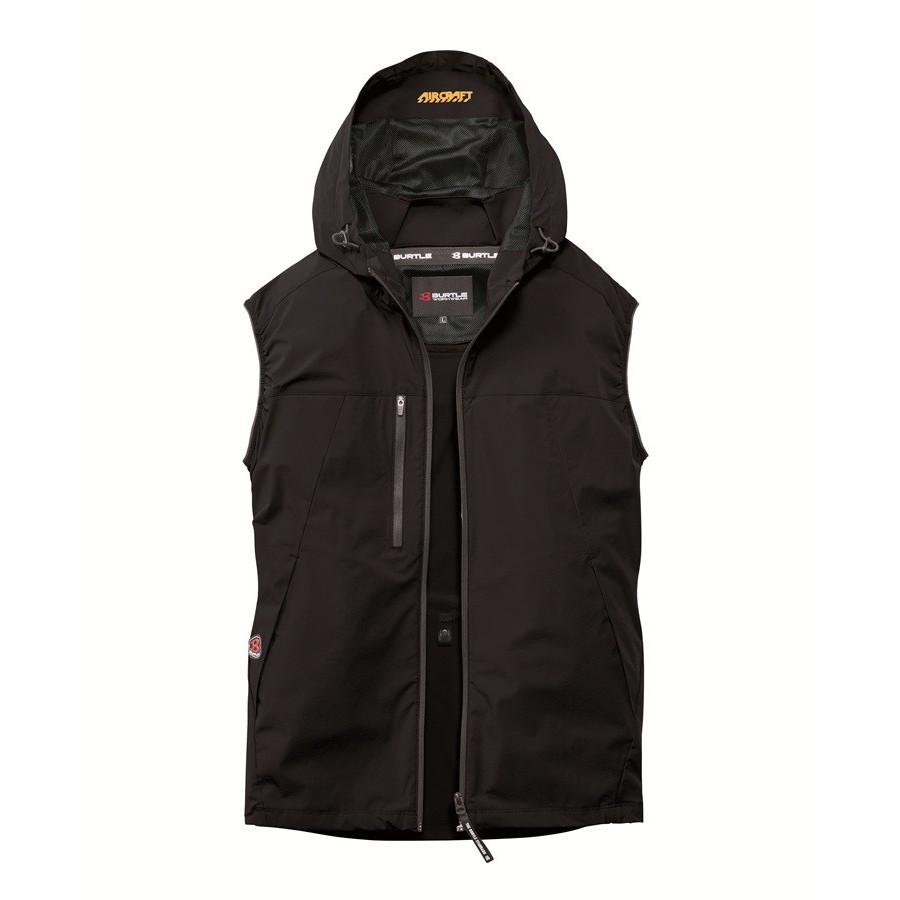 BURTLE（バートル） S-3XL AC2124 ACベスト 2026年モデル エアー