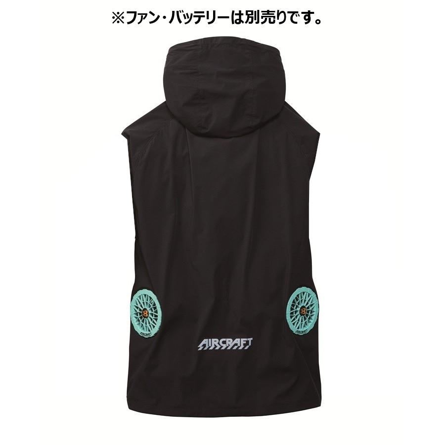 BURTLE（バートル） S-3XL AC2124 ACベスト 2026年モデル エアー