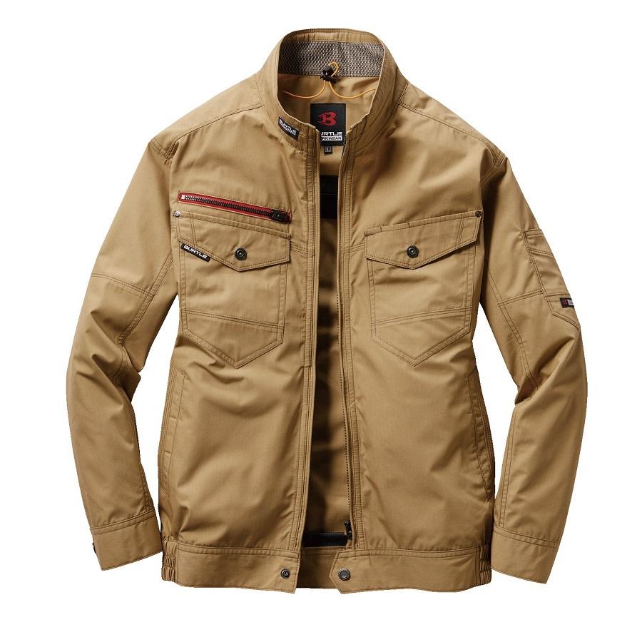 空調服LL 最大風力76L/秒 14.4v｜XEBEC 空調服® XE98104 フルset