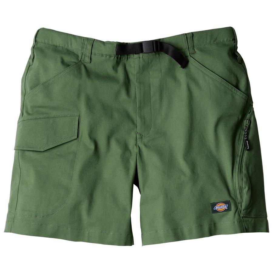 ご予約品ご予約品S-5L D-1794 ストレッチショートカーゴ DICKIES 作業服 ストレッチ 作業ズボン ハーフパンツ 作業着 ワークウェア ディッキーズ コーコス 制服、作業服 新品 88-94㎝ Dickies D1794 ストレッチショートカーゴ LL