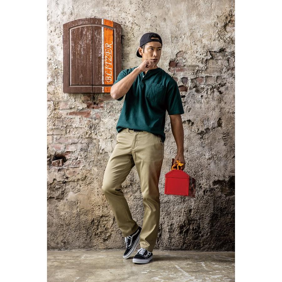 Dickies（ディッキーズ） SS-6L D-2874 T/Cストレッチオールドスタイル