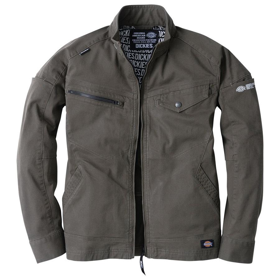 Dickies（ディッキーズ） SS-5L D-2880 ストレッチジャケット 作業服