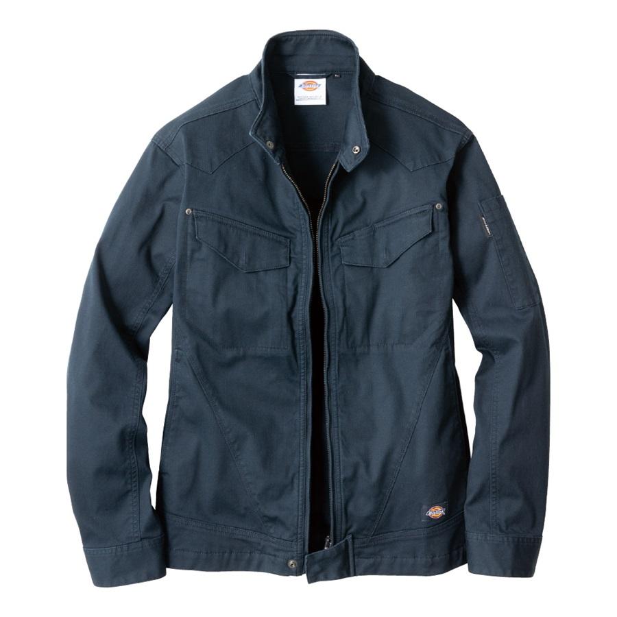 Dickies（ディッキーズ） SS-6L D-2910 ストレッチヘリンボーン