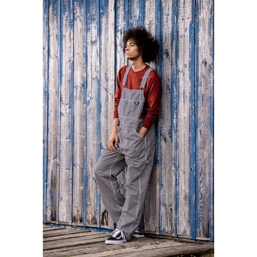 Dickies（ディッキーズ） XS-3XL D-7109 ライトストレッチヒッコリー