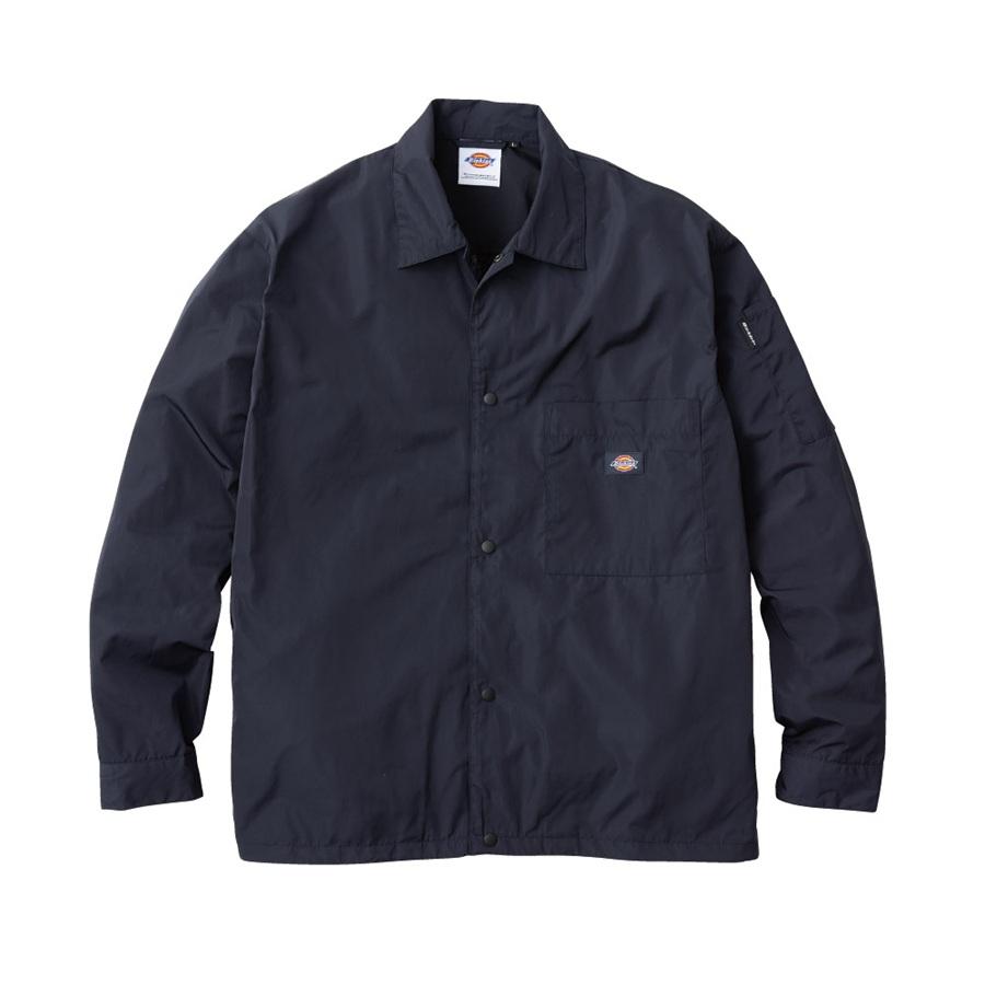 ディッキーズ dickey's コーチジャケット ウェッサイ チカーノ XL Dickies（ディッキーズ） XS-3XL D-7510 コーチジャケット 作業服 軽