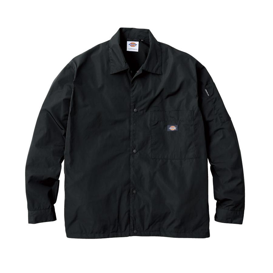 Dickies（ディッキーズ） XS-3XL D-7510 コーチジャケット 作業服 軽