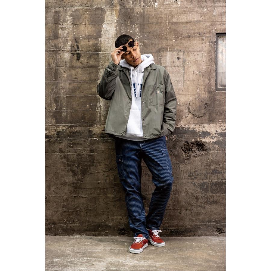 Dickies（ディッキーズ） XS-3XL D-7510 コーチジャケット 作業服 軽