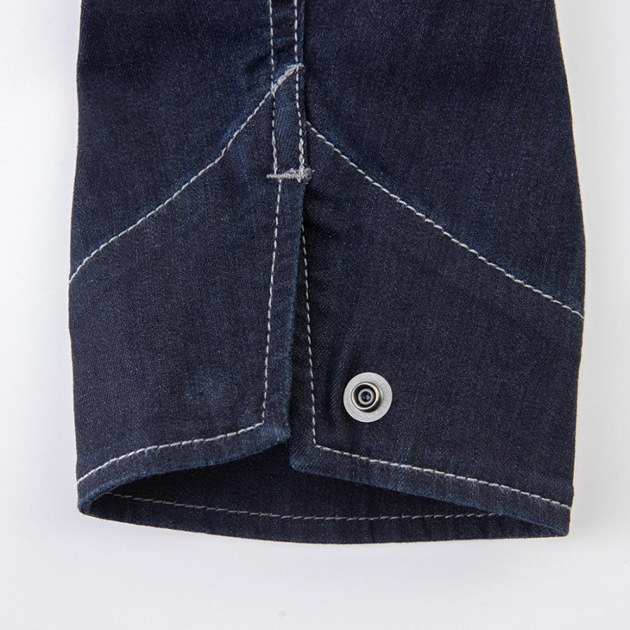 Dickies SS-5L D-756 CORDURAストレッチデニムツナギ DICKIES