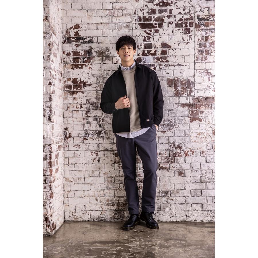 Dickies（ディッキーズ） XS-3XL D-7573 4WAYストレッチテーパード