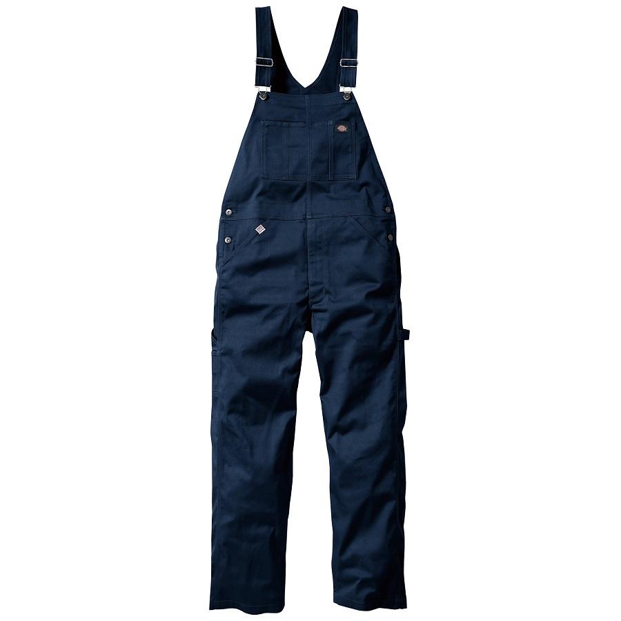 Dickies（ディッキーズ） SS-5L D-769 T/Cストレッチオーバーオール