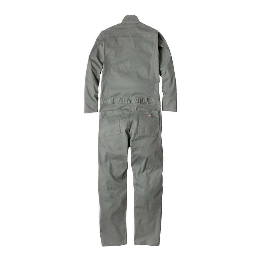 Dickies（ディッキーズ） XS-3XL D-916 ストレッチヘリンボーンツナギ