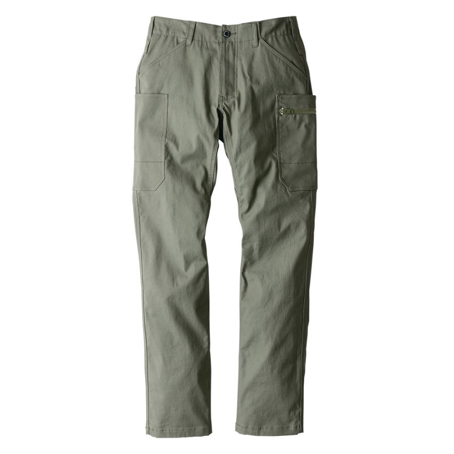 SS-6L G-7025 クロスオーバーストレッチカーゴパンツ GLADIATOR 作業服