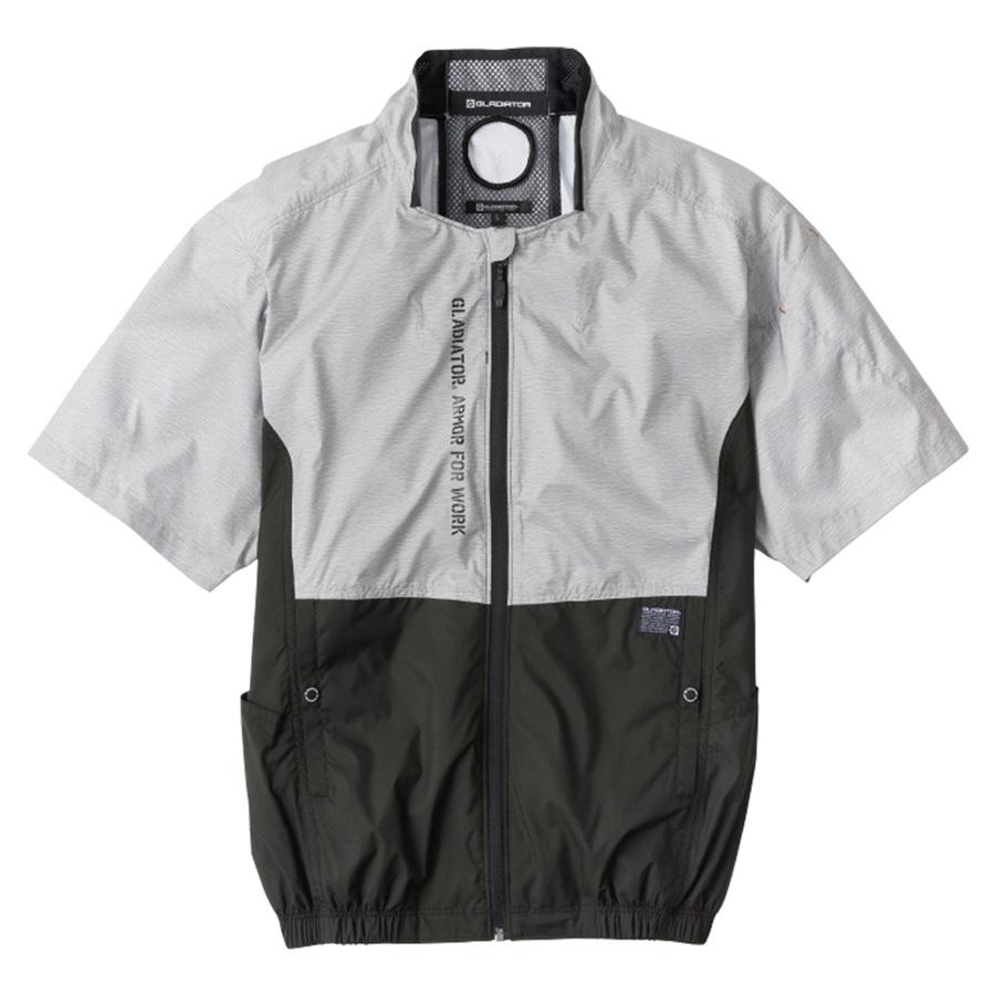 XS-4XL G244420 ボルトクールLITE+半袖ブルゾン アウトレット