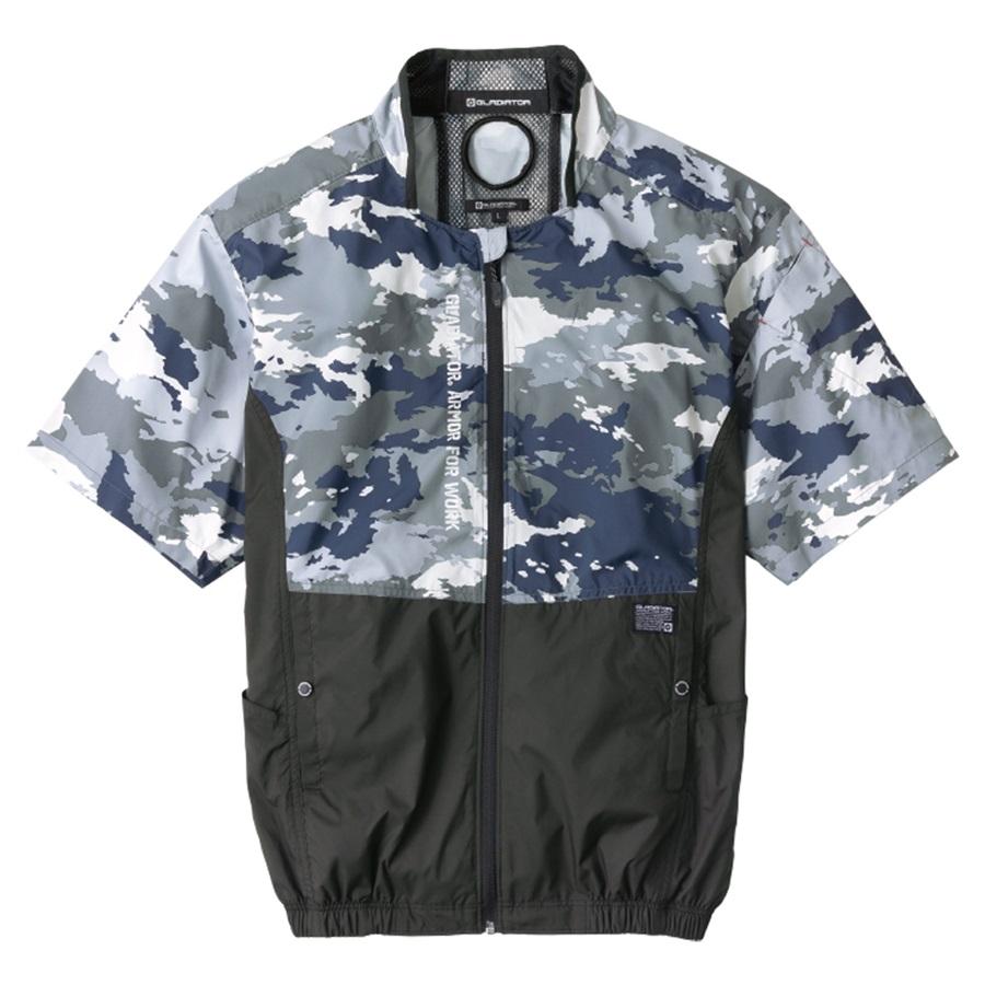 XS-4XL G244420 ボルトクールLITE+半袖ブルゾン アウトレット