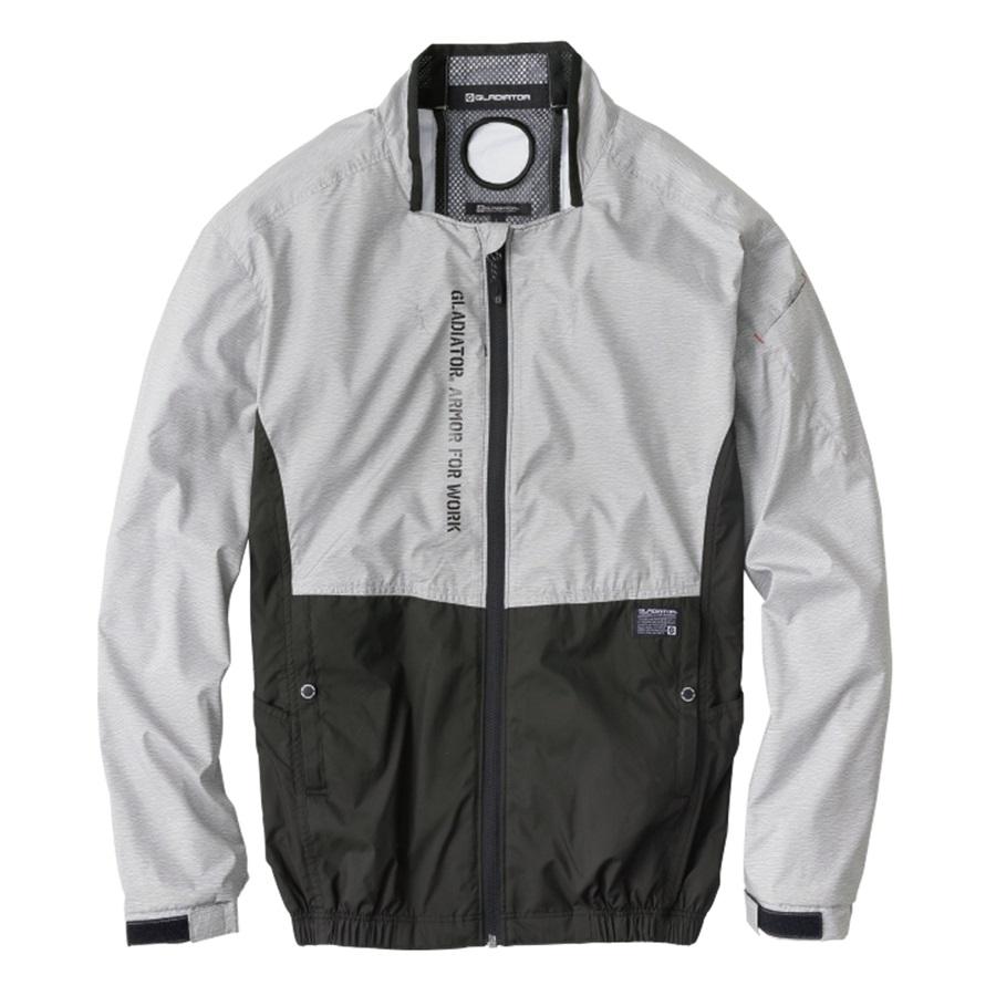 空調服　新品　VOLT COOL GLADIATOR空調服ペルチェセット ☆グラディエーター ボルトクール ウェア+ペルチェ+ファン+