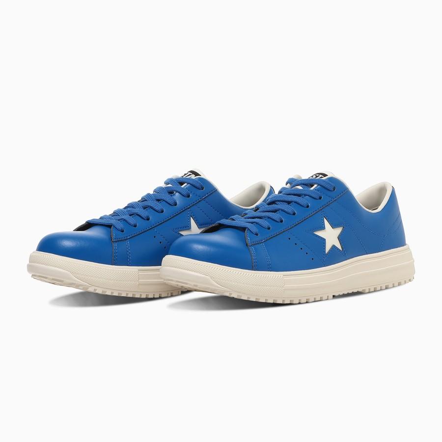 コンバース安全靴ワンスター 23-30cm PS016 ONE STAR PS 33702760 CONVERSE WORKING ワンスター限定