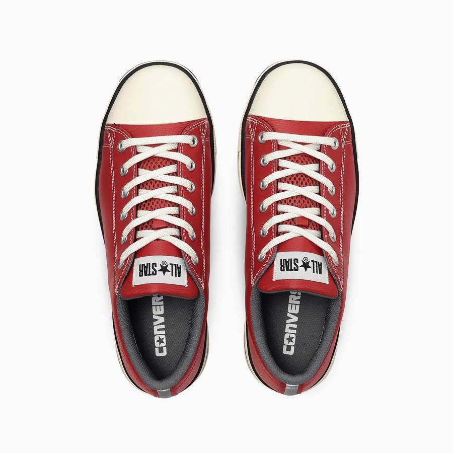 コンバース　安全靴　セーフティシューズ　限定品　28センチ 23-30cm PS024 ALL STAR PS II OX 33702730 33702731 33702732