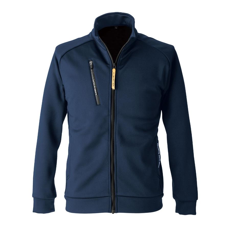 ズンバウェア　新作新品 EVENRIVER（イーブンリバー） S-4L EX77 ギアテックジャケット 作業服