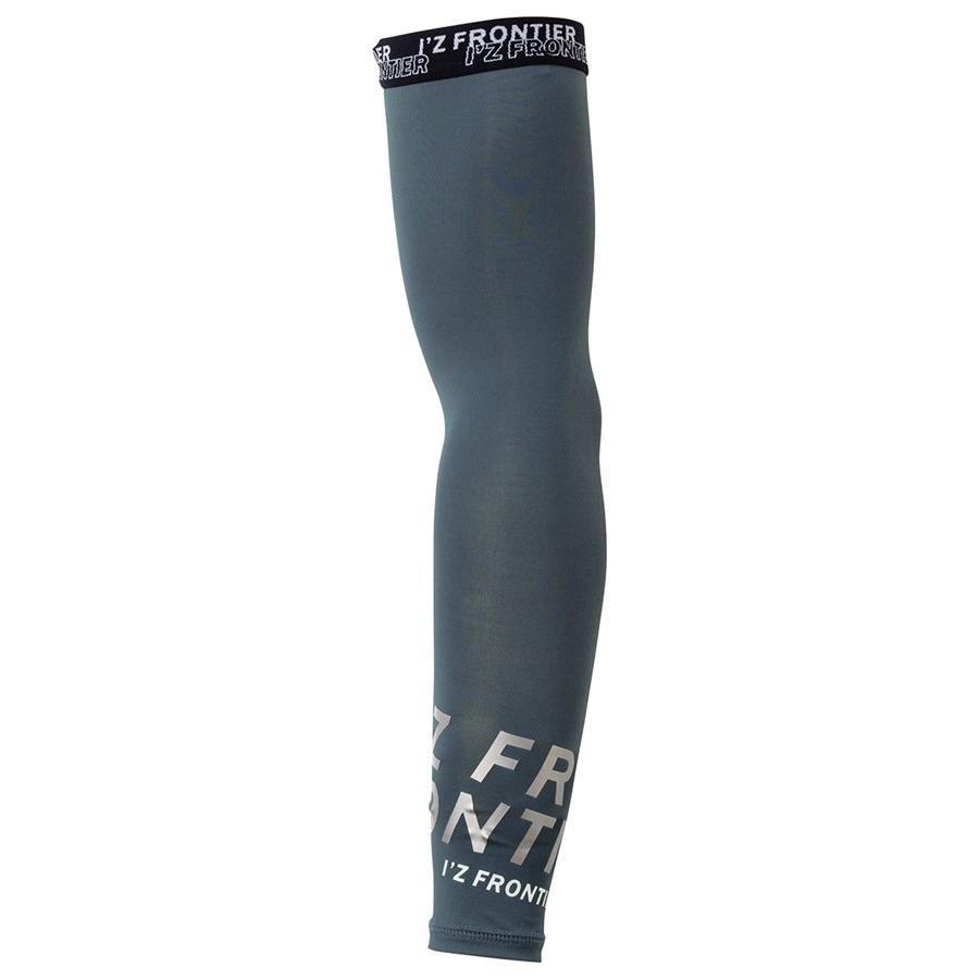 I'Z FRONTIER M-XL ＃214 接触冷感コンプレッションアームカバー I