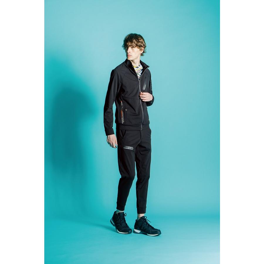 P.D S-4L #3970 A.D.ストレッチバックワッフルワークジャケット I