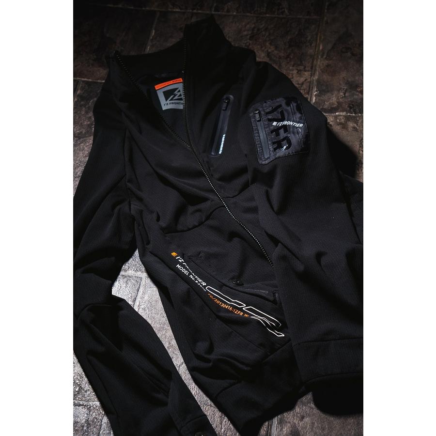 P.D S-4L #3970 A.D.ストレッチバックワッフルワークジャケット I