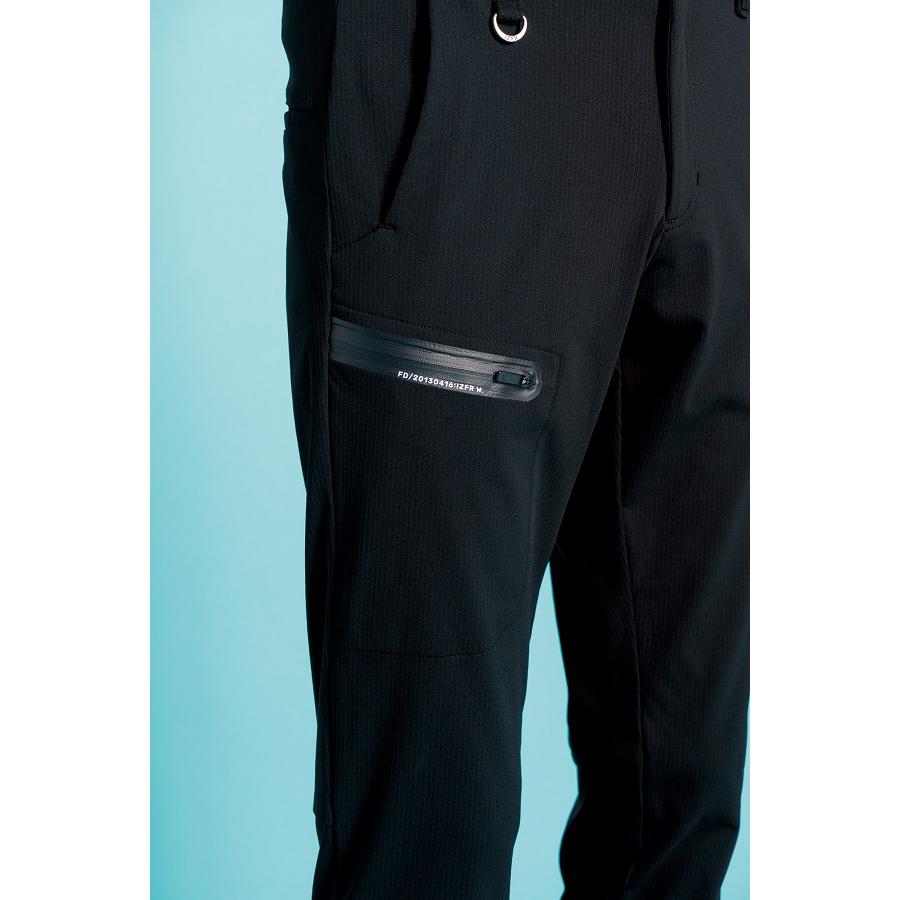P.D SS-5L #3973 A.D.ストレッチバックワッフルジョガーパンツ I