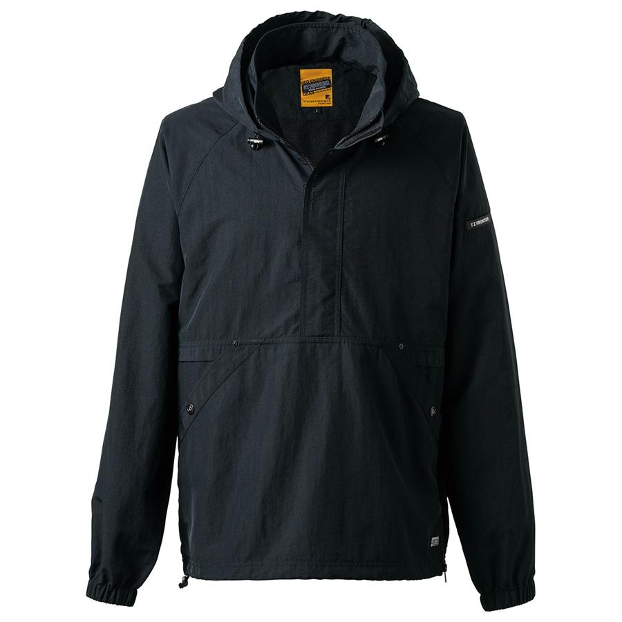 M-4L #9019 ハードタスランナイロンパーカー I'ZFRONTIER 防寒着 作業