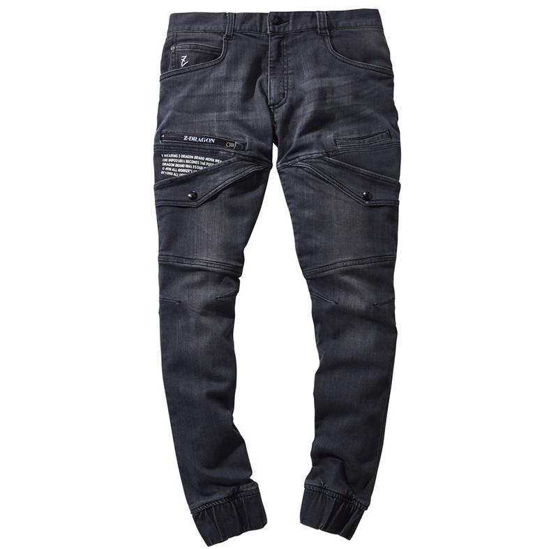 Z-DRAGON S-LL 71812 ストレッチジョガーパンツ 作業服 CORDURA