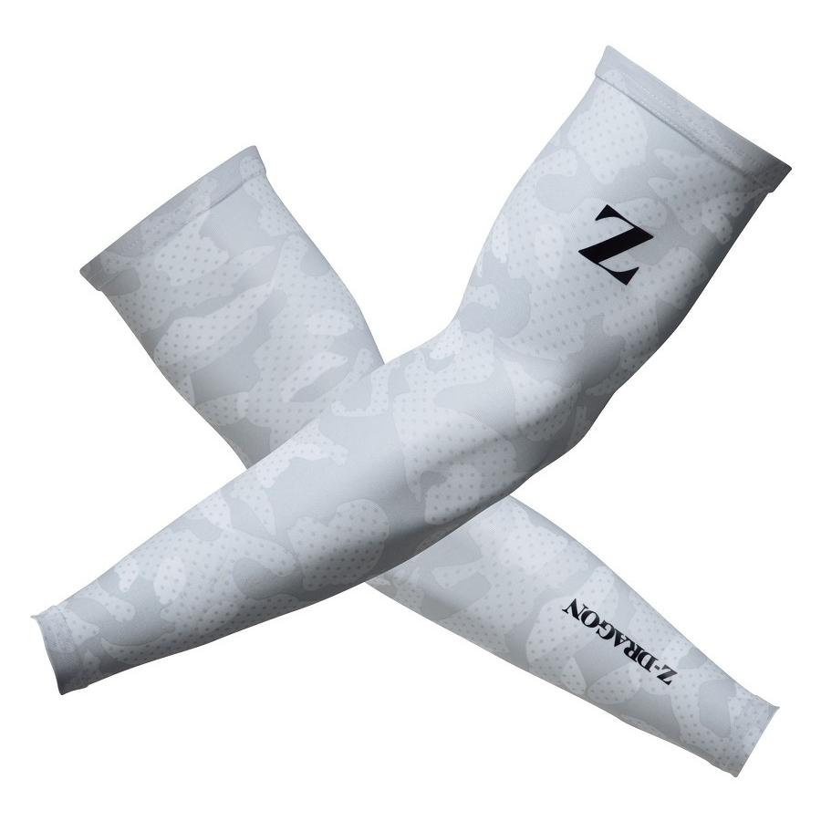 Z-DRAGON M-LL 75129 アームカバー 作業服 吸汗速乾 接触冷感