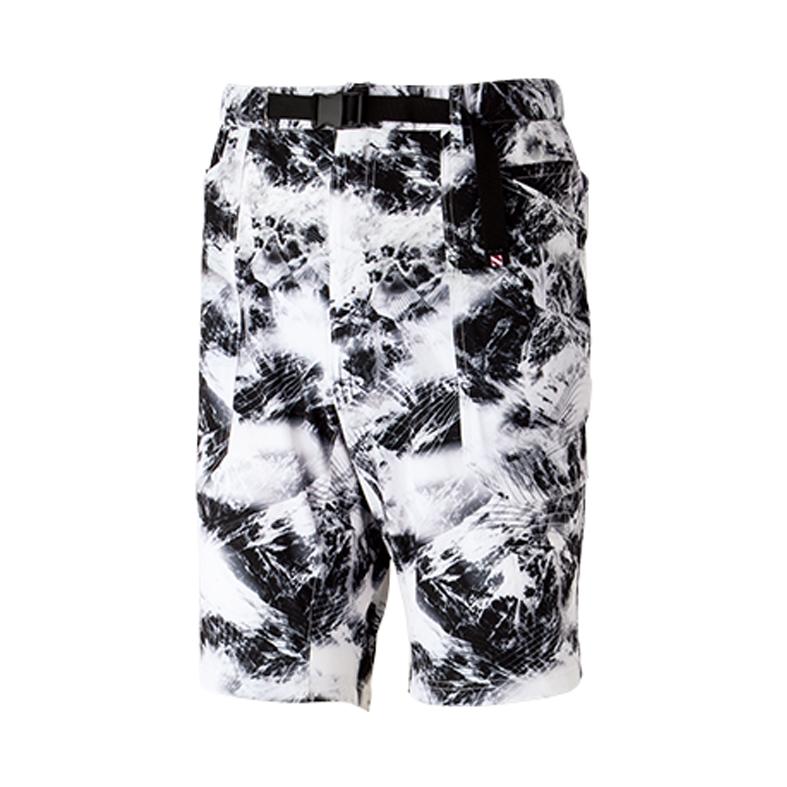 Z-DRAGON S-LL 75132 ストレッチショートパンツ 作業服 夏用