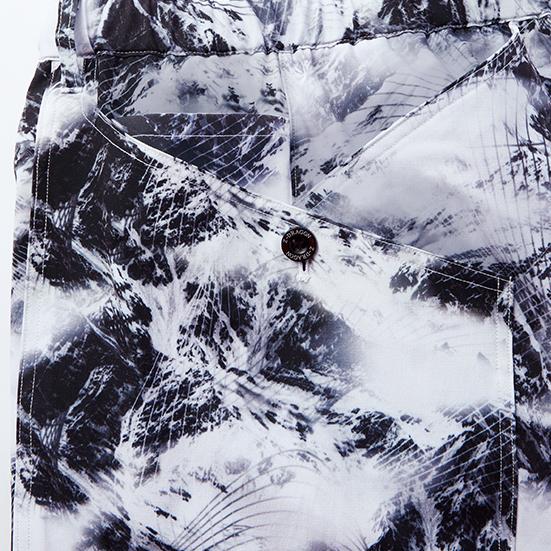 Christina商品 自重堂 75132[春夏用]Z-dragonショートパンツ｜作業服・作業着の