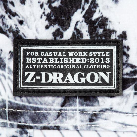 Christina商品 自重堂 75132[春夏用]Z-dragonショートパンツ｜作業服・作業着の