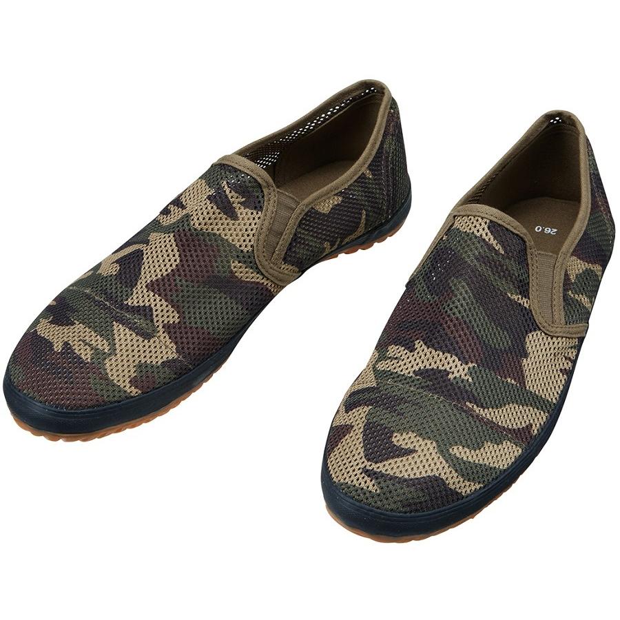 現場の涼さん 24.5-28cm S4187 作業靴 自重堂 現場のゲンさん 軽量