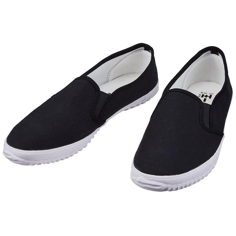 自重堂 24.5-28cm S4217 作業靴 現場のノンマー王(キング) 軽量 先芯