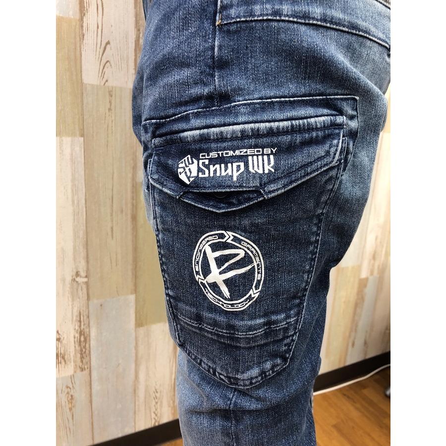 EVENRIVER（イーブンリバー） O.L S-6L 限定品 SWK902 ストレッチ