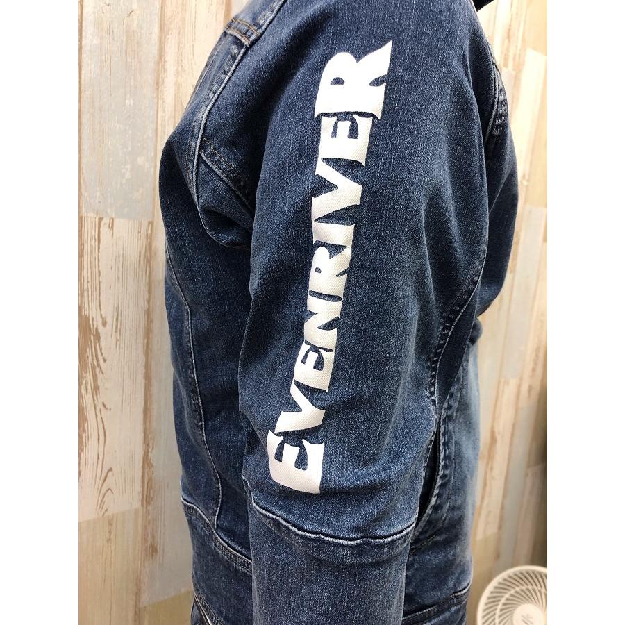 EVENRIVER（イーブンリバー） O.L S-5L 限定品 SWK907 ストレッチ