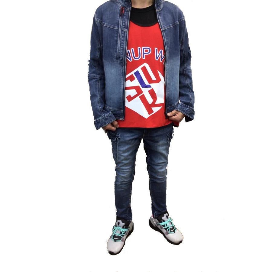 EVENRIVER（イーブンリバー） O.L S-5L 限定品 SWK907 ストレッチ