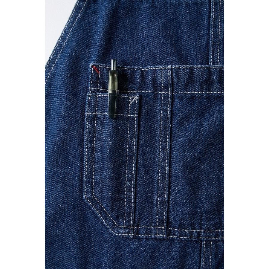 G.GROUND 1012ー24 サロペット　6Lサイズ　2着セット 1012-24-1.jpg