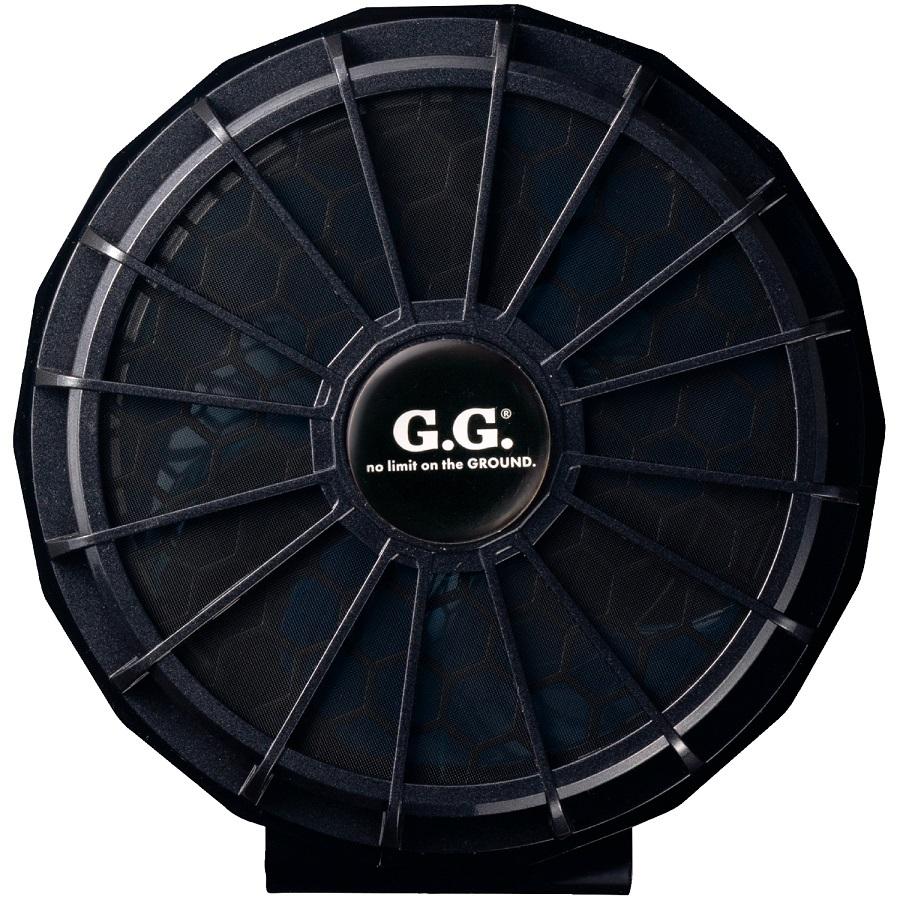 G.G. 18007 ハードダストカバー G.GROUNDファン専用 EFウェア用 空調服