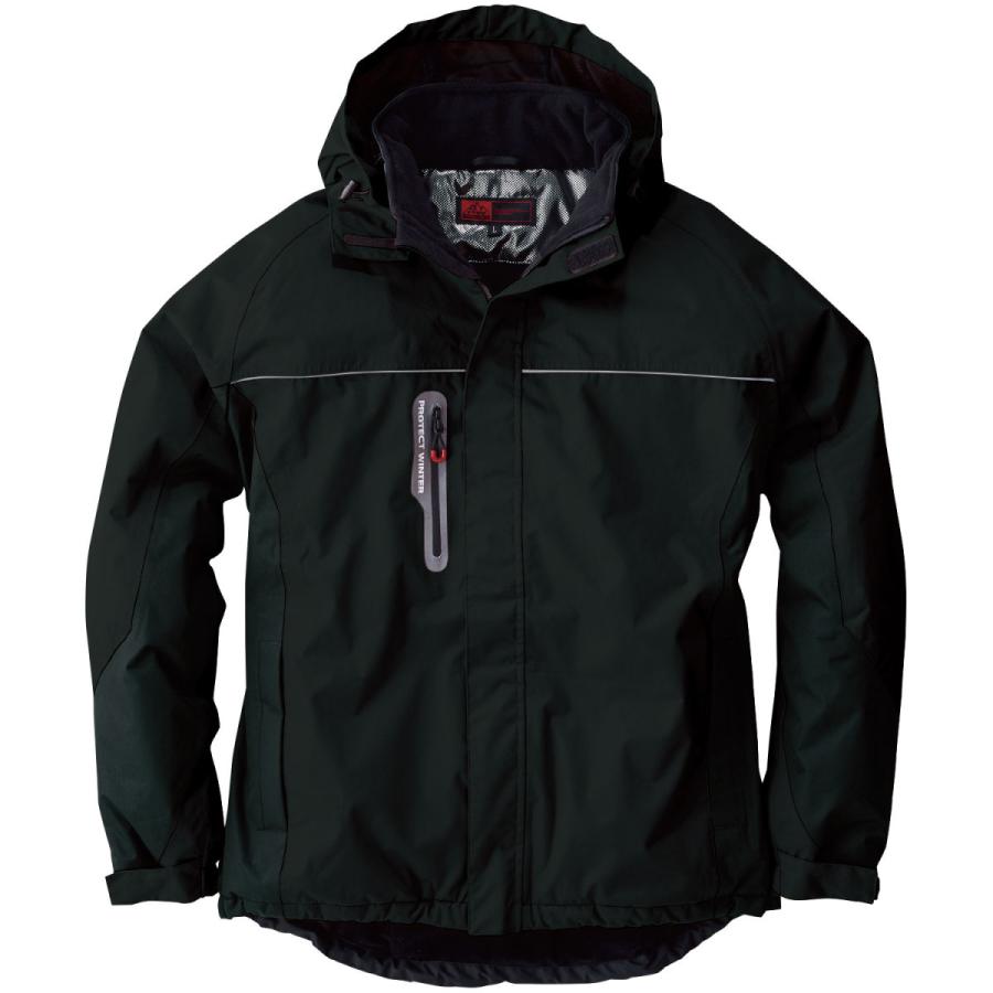 防寒着 作業服 SOWA PROTECTWINTER 防水防寒ブルゾン 44403 桑和 耐