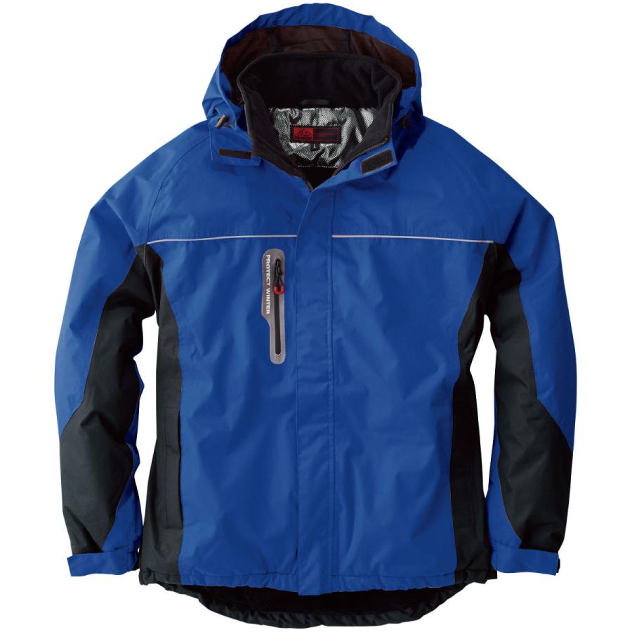 防寒着 ブルゾン ジャンパー 制服 楽天市場】ジャンパー メンズ 作業服 作業着 防寒着 軽量 ブルゾン