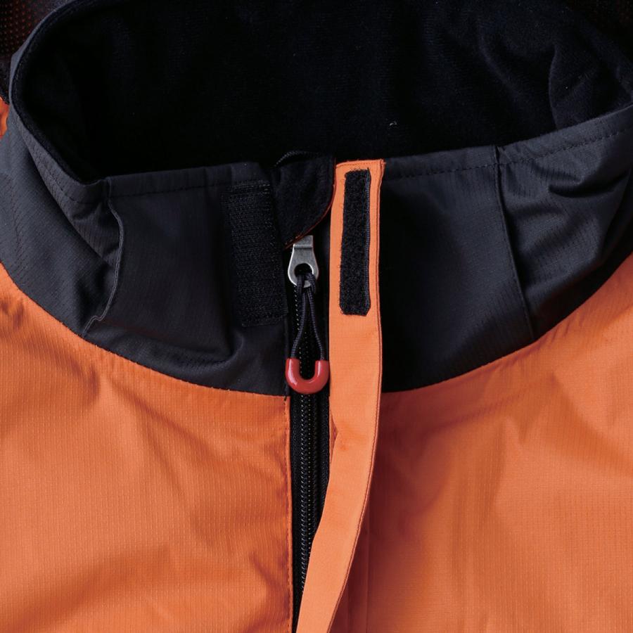 防寒着 作業服 SOWA PROTECTWINTER 防水防寒ブルゾン 44403 桑和 耐