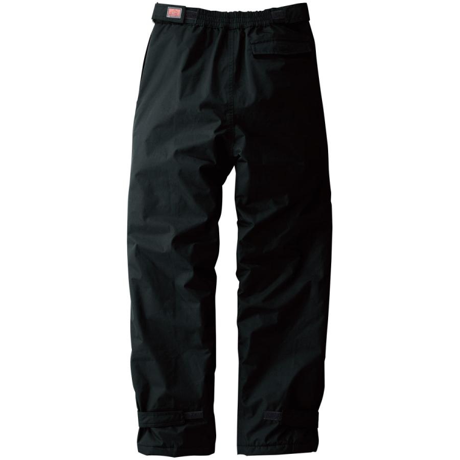 防寒着 作業服 SOWA PROTECTWINTER 防水防寒パンツ 44409 桑和 耐水圧