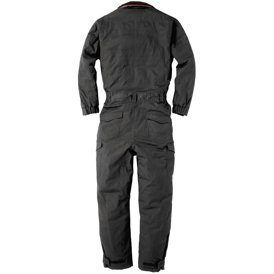SOWA（ソーワ） 4L 49000 防寒つなぎ 作業服 長袖 続服 暖ツナギ 綿100