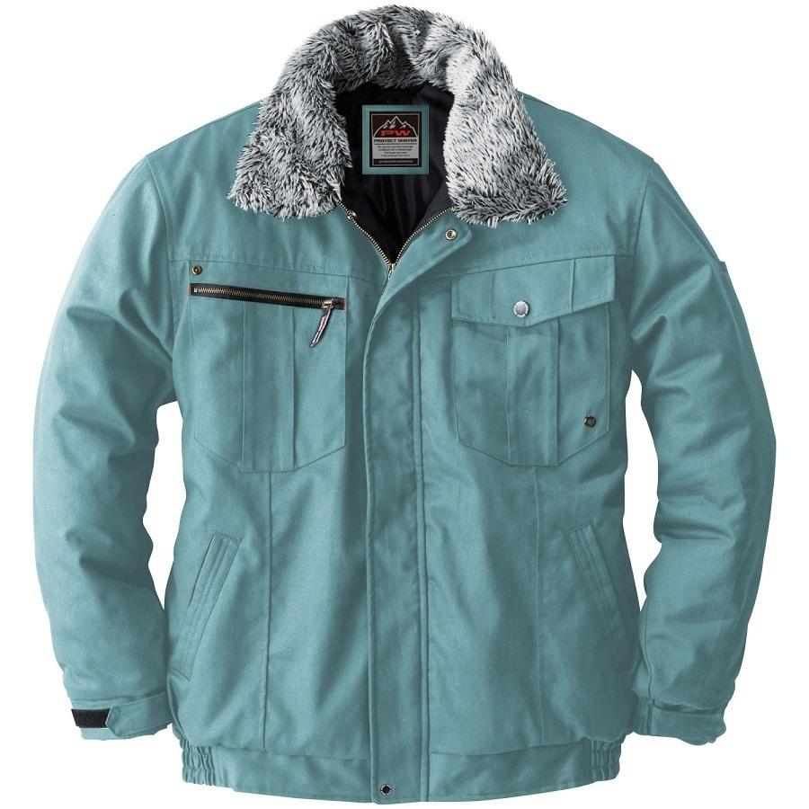 6L 5403 防寒ブルゾン PROTECTWINTER 防寒着 作業服 SOWA 桑和 綿100